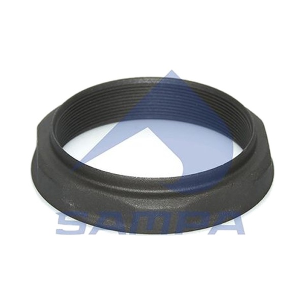Гайка M80x1.5 ступицы H=21 SW95 правая