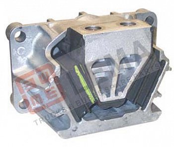 Подушка КПП MB Actros