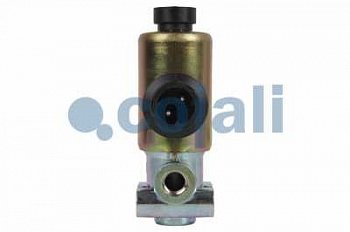 Клапан магнитный байонет MAN