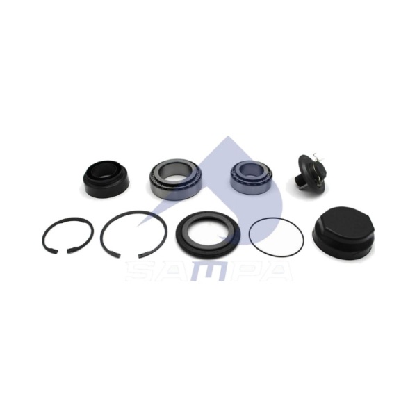 РМК ступицы полный ECO Plus 2 SH/SK/H/K 6.5-9 т BPW