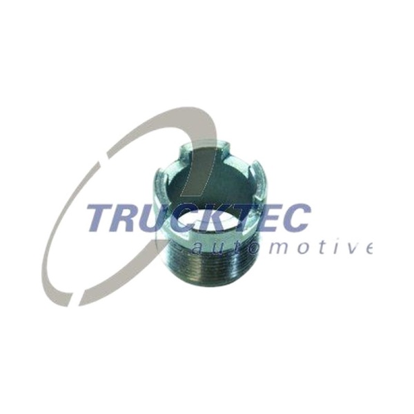 Гайка M28x1.5 H=26 форсунки накидная \Omn MB. MAN
