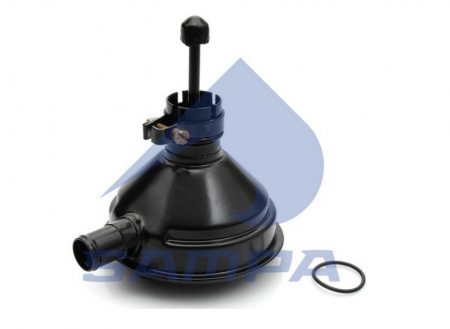 Фильтр сапуна MAN F2000/TGA (короткая нога)