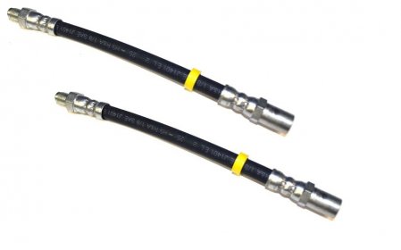 Шланг тормозной ВАЗ 1119 Калина задний  ДААЗ