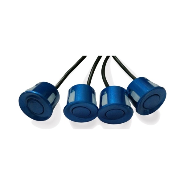 Датчик парктроника (22 мм, синий) AVS PS-22Db