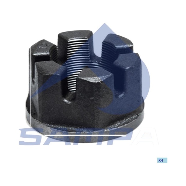 Гайка M52*2/SW 80 150Nm EHS/Z 10-11T