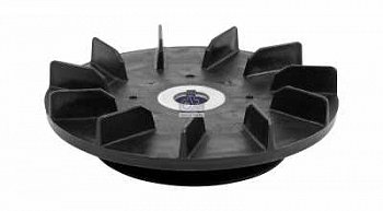 Шкив генератора с крыльчаткой MB