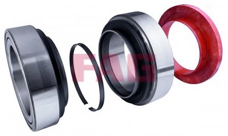 РМК ступицы SAF SKRS9042 после 95 г