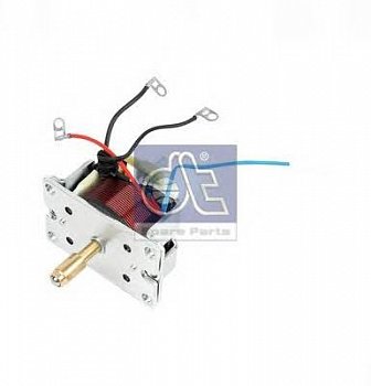 Реле стартера втягивающее одноконтактное MB