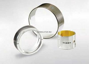 Вкладыши коренные к-т !-0.25 6цил \MB дв.OM366/A/LA/356/357