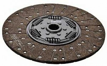 Диск сцепления 362GTZ 10N MAN