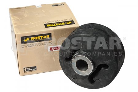 Сайлентблок полурессоры SAF 31.5x155x114мм