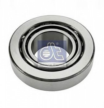 Подшипник шкворня 44.5x95x31 6.5t \Volvo F12