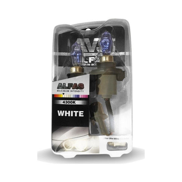 Лампа галоген 12V HB4 85W Maximum Intensity 4300K (к-т 2шт.)
