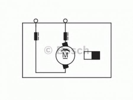 Мотор отопителя RVI