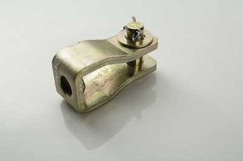 Вилка торм. камеры M16*1,5 (с пальцем 14 мм)