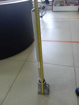 Кронштейн крыла (алюм.)заднего\Volvo FH12/16, FM9/12 NEW(пластина к раме отдельно)