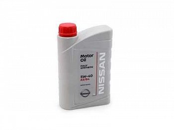 Масло мот. 5W30 Nissan A5/B5 (1L) Motor Oil