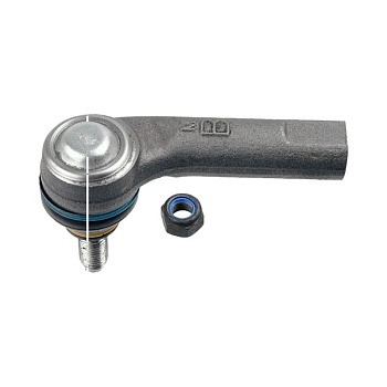 Наконечник рулевой левый VW Bora/Golf 1.4-1.9D 97-06, Skoda Octavia 96-10