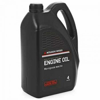 Масло мот. 5w30 MITSUBISHI 4л.
