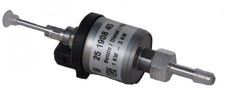 Насос топливный универсальный 24V Airtronic D1-D3LC (1-3 КВт)