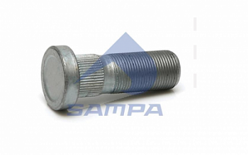 Шпилька колесная M22x1.5x63мм MAN передняя