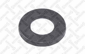 шайба кабины !резин./металл. буфер 33x64.5x6 \MAN