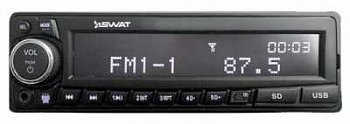 Автомагнитола  Swat  MEX-3007 UBW