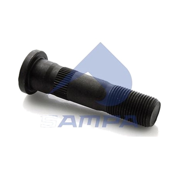 Шпилька колесная 18*1,5*88 RVI Midlum