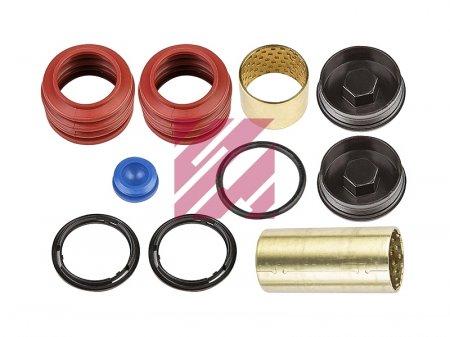 РМК направляющих суппорта TSB 3709/4309/4312 BPW(10 деталей)