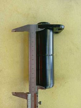 РМК седельного уст-ва JOST JSK 36/36D (пальцы, втулки) (на ОДНУ сторону)