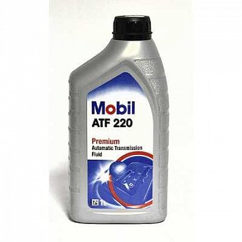 Масло трансмиссионное минеральное `ATF 220