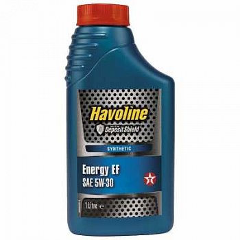 Масло мот. 5w30 Havoline Energy  EF 1л