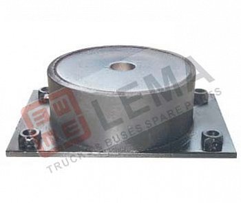 Подушка двигателя передняя низ Scania