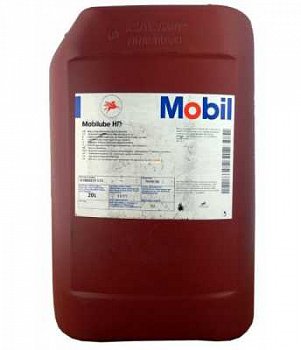Масло транс.85w140 Mobilube HD  GL5 20L