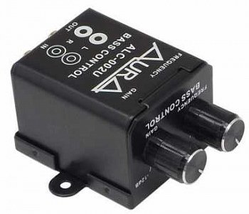 Регулятор громкости для усилителей  AURA  ALC-002U