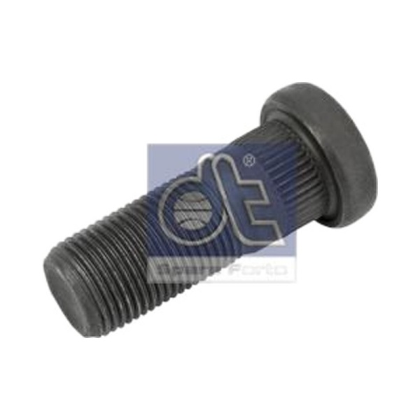 Шпилька колесная  передняя, M18*1.5*48 / 16 vnt RVI Midlum