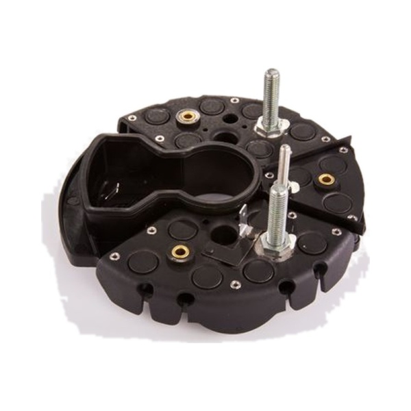 Мост диодный для 3-хфазного генератора 28V 110A;120A; 140A, Daf, Iveco, KHD, Scania, Volvo, Man, M
