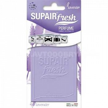 Ароматизатор возд.SUPAIR FRESH