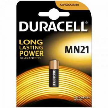 Батарейка  23A Duracell