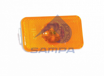 Фонарь габаритный Volvo FH/FM12