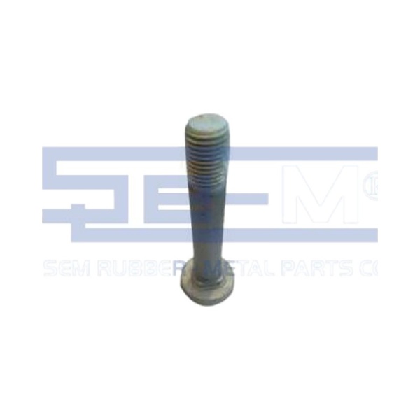 Болт M30x170mm крепления полурессоры BPW Q10.9 (круглая шляпка )