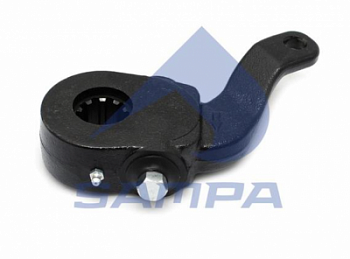 Трещотка задняя ручная.лев. Scania 2/3/4/P/G/R/T серия