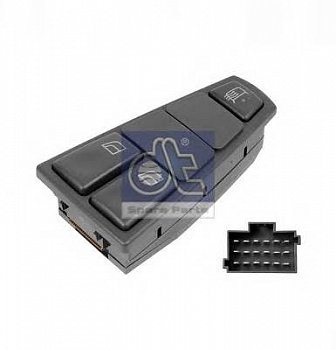 Блок управления кнопочный (в водительскую дверь) VO