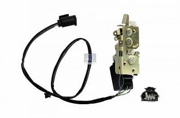 Замок двери левый (центр.замок) MB Actros/Axor