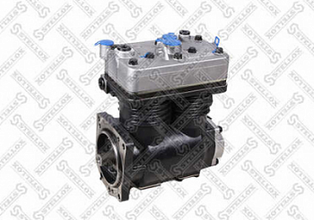 компрессор !2-х цилиндр. (608сс) водяного охлаждения\Scania 124