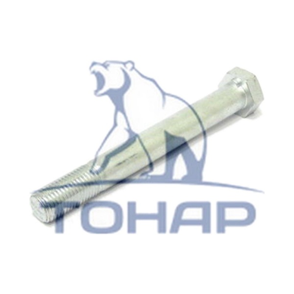 Болт рессоры ТОНАР M30x3,5x265 с бобышкой
