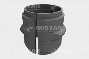 Втулка стабилизатора центр d39 x d62/50 x 55мм MB Actros