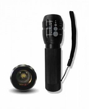 Фонарь алюминиевый AVS