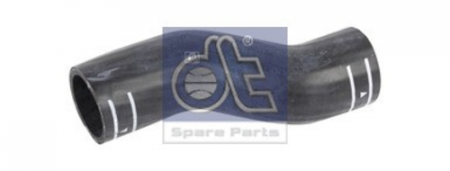 патрубок радиатора !2 изгиба 60x60x265 \MB Axor