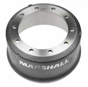 Барабан тормозной 420x184(180)x228 BPW ECO